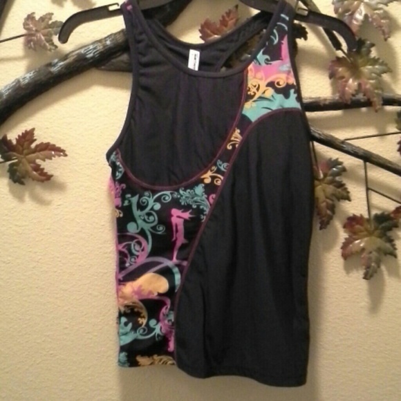 Tank top