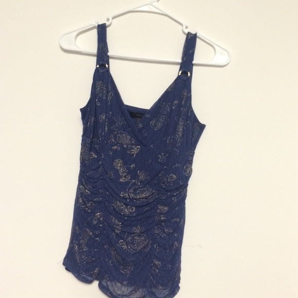 Navy tank