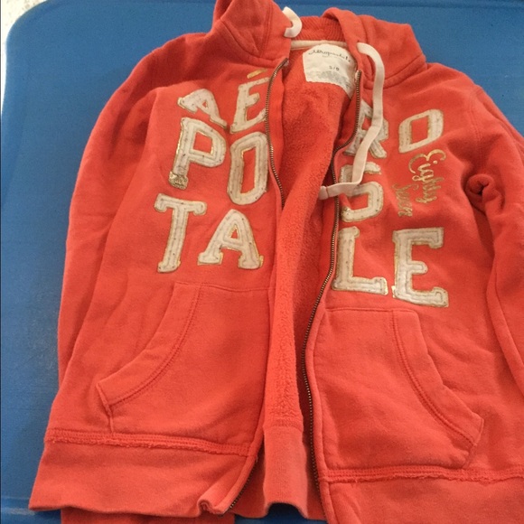 Aero jacket