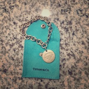 Classic Tiffany bracelet