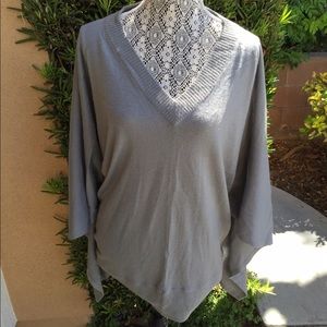 Grey sweater