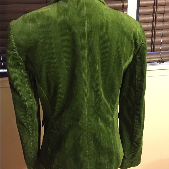 Cute green Blazers - Picture 2 of 4