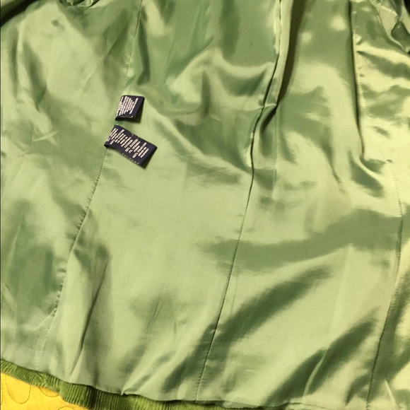 Cute green Blazers - Picture 3 of 4