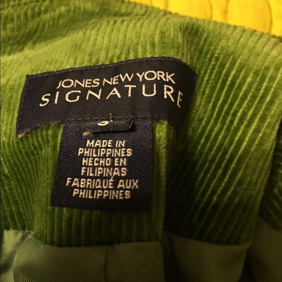 Cute green Blazers - Picture 4 of 4