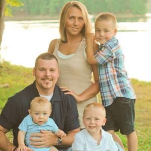 Meet your Posher, Amy n tj