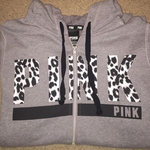 VS Pink Hoodie