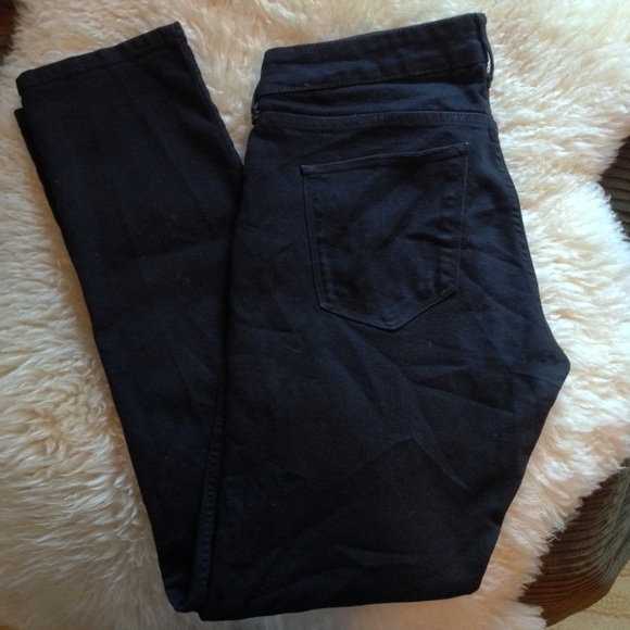 H&M Black Skinny Jeans
