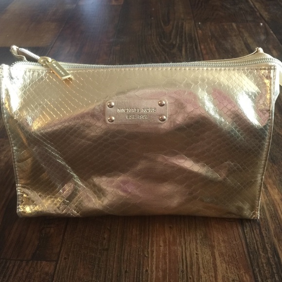 MK Makeup Bag