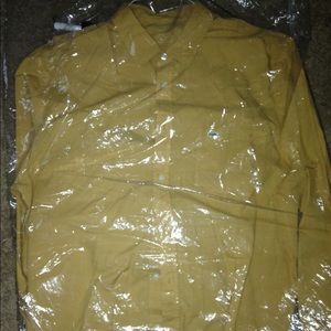 Long sleeve Lacoste button down shirt