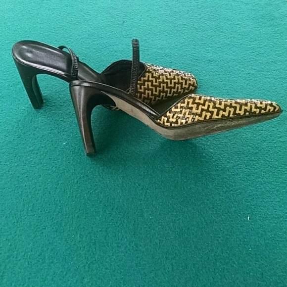 Donald Pliner sling back - Picture 4 of 4