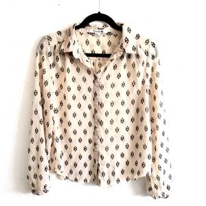Forever 21 blouse