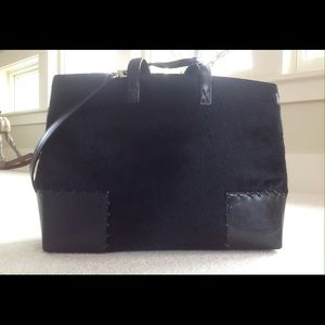 Cole Haan classic black bag