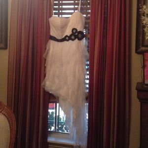 Perfect Strapless Prom Dress