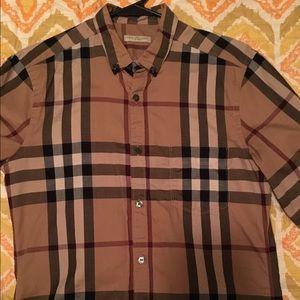 Burberry Brit !!! So chic ☺️