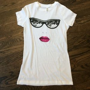 LAST CALL!! Face Tee