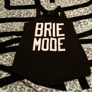 WWE Brie Bella "Brie Mode" Tank Top