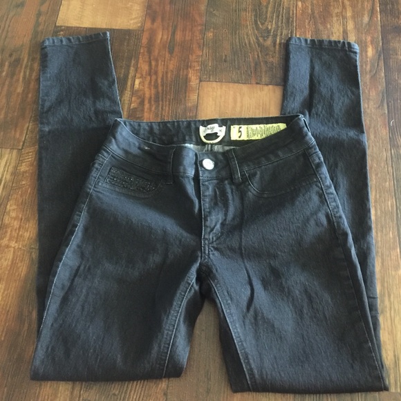 Black Stone Skinnies