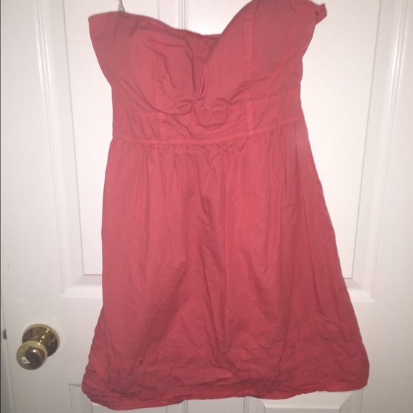 Pink Guess Dress