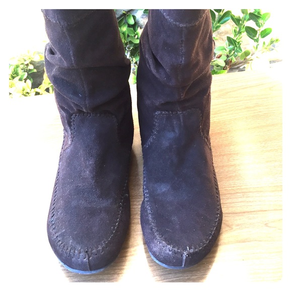 Chinese laundry boots