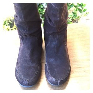Chinese laundry boots