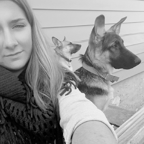 Meet your Posher, Audrey