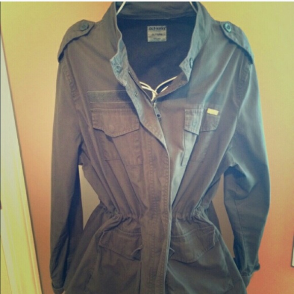 Utility jacket