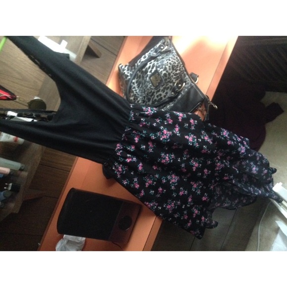Flower dress