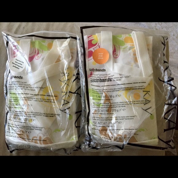 Mary Kay Satin Hands