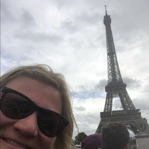 Meet your Posher, Maegan