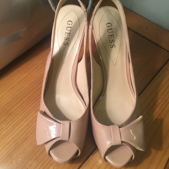 GUESS 👠👠 platforms - Picture 2 of 3