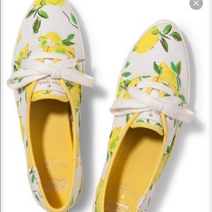 Size 10 Kate spade keds