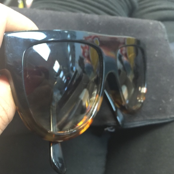 Celine shadow glasses