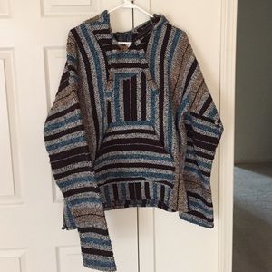 Earth Ragz Baja Hoodie