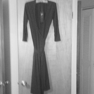 Wrap dress