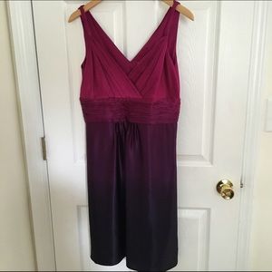 Ann Taylor sleeveless Dress