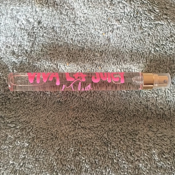 Juicy couture viva la juicy la fleur perfume