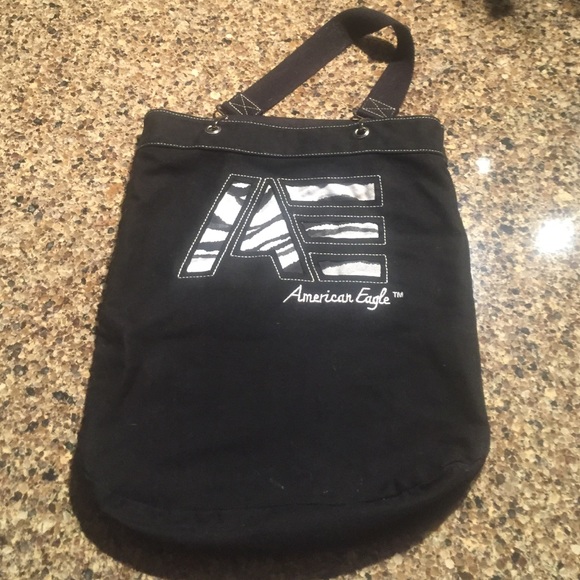 American Eagle tote bag