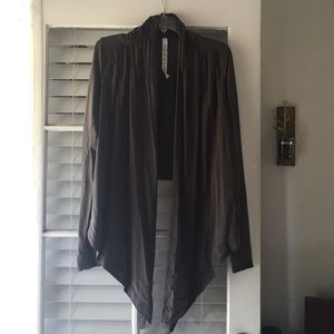 Lululemon Best Breath Wrap