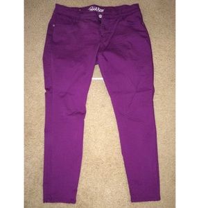 Old Navy Rockstar Jeans