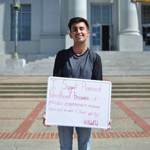 Meet your Posher, Justin