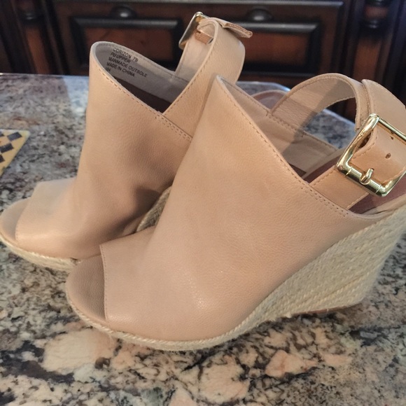 Wedge Sandal
