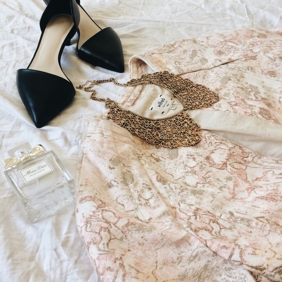 Wilfred Floral Linen Jacket