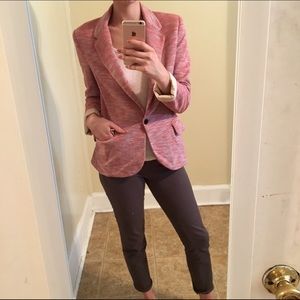 💥SALE💥 Anthropologie Jersey Blazer