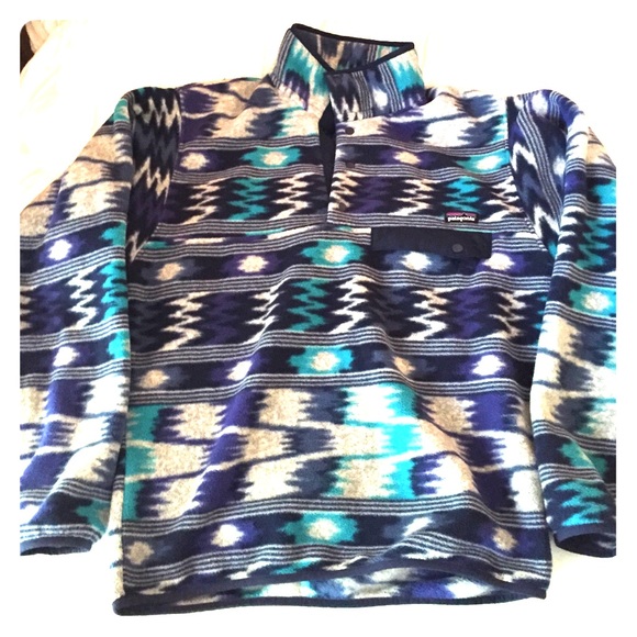 Patagonia Synchilla Pullover
