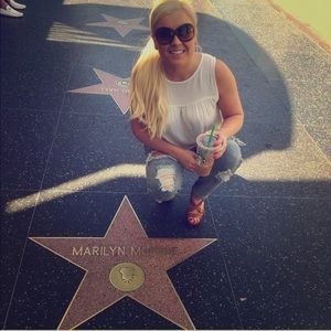 Meet your Posher, Amanda