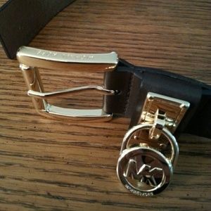 Michael Kors Women's Hamilton Belt 553350