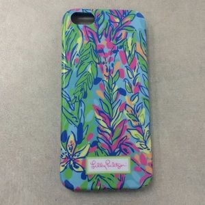 Lilly Pulitzer Hot Spot IPhone 5/5s cover