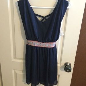 Francesca's Dress