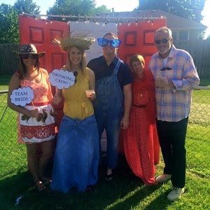 Meet your Posher, Sallie