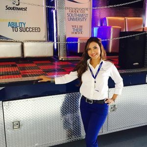 Meet your Posher, Lucy